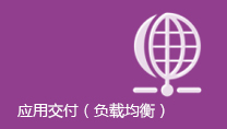 应用交付（负载均衡）